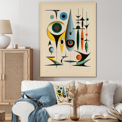 Crystalline Consciousness, Illustration rétro I - impression