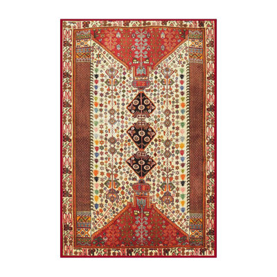 Hendy Oriental Indoor Rug
