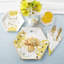 Serviettes de table décoratives Kate Aspen Sweet As Can Bee