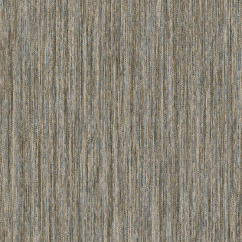 Papier peint texturé Artisan Reed, Taupe