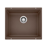 Precis SILGRANIT 21" L x 18" W Undermount Kitchen Sink