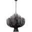 Chapman & Myers Astra 42" Sculpted Chandelier-128180812