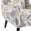 Jaqueze 73.4 Cm Wide Cotton Armchair-1326348360