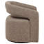Fauteuil d'appoint pivotant Westhill Boucle Rocky Road-117249581