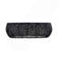 Table basse, ovale noir-786864519