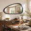 Miroir d'appoint en bois massif-1225075757-1239700749