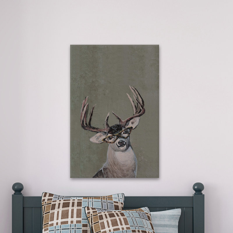 Wrapped Canvas Print, 38cm H x 25cm W