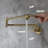 organnice Kitchen Faucet Side Spray