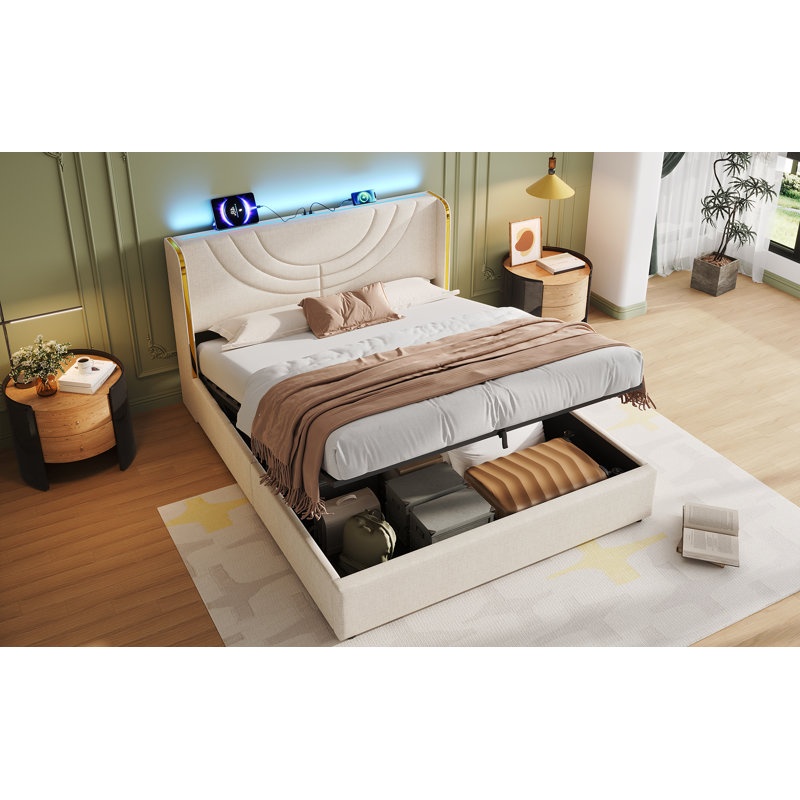 Bed