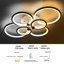 LED Semi Flush Mount