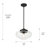 Ingalls 1-Light Dimmable Schoolhouse Pendant-1994476706-1994476705