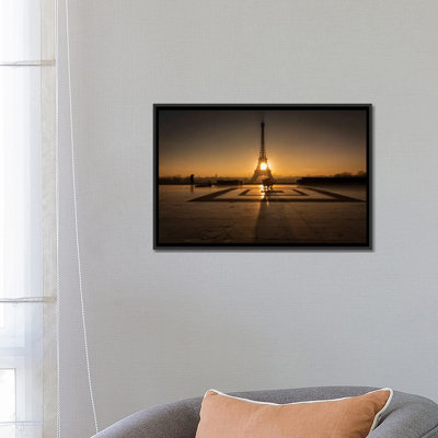 " Trocadero " by Sergio Lanza