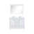 Quartz blanc n'est pas disponible