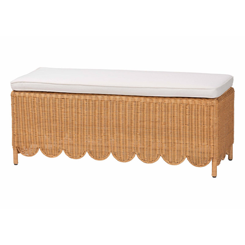 Banc de repose-pieds Bali & Pari Teresa