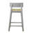 Samra Counter Stool with Solid Wood Frame-718783404