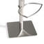 Tabouret pivotant à hauteur réglable Manning-301075101