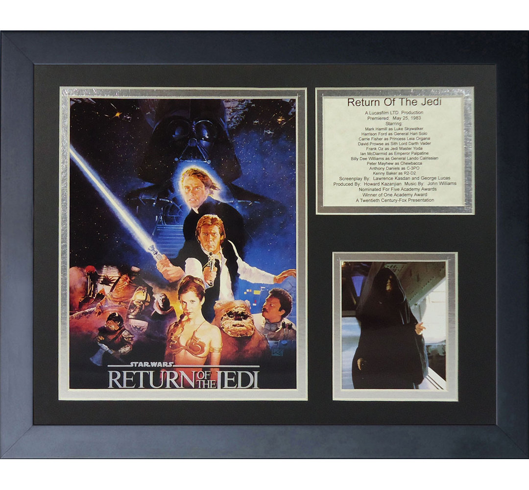 Star Wars Modern & Contemporary Legends Never Die