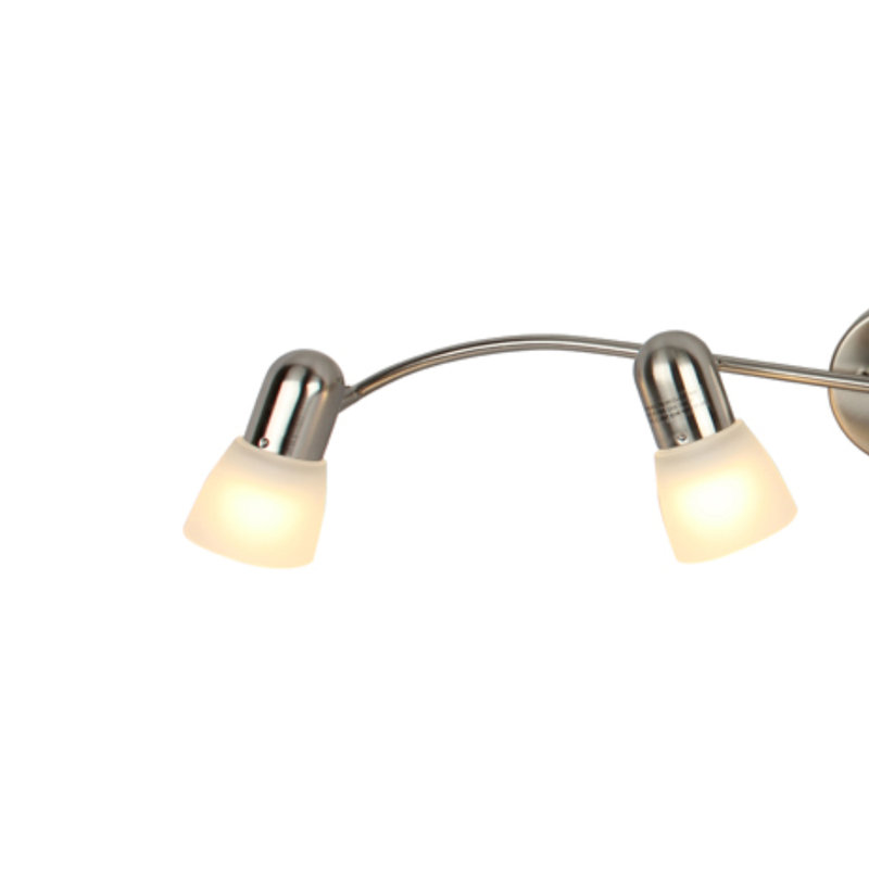 36'' 4 -Light Rail Track Kit