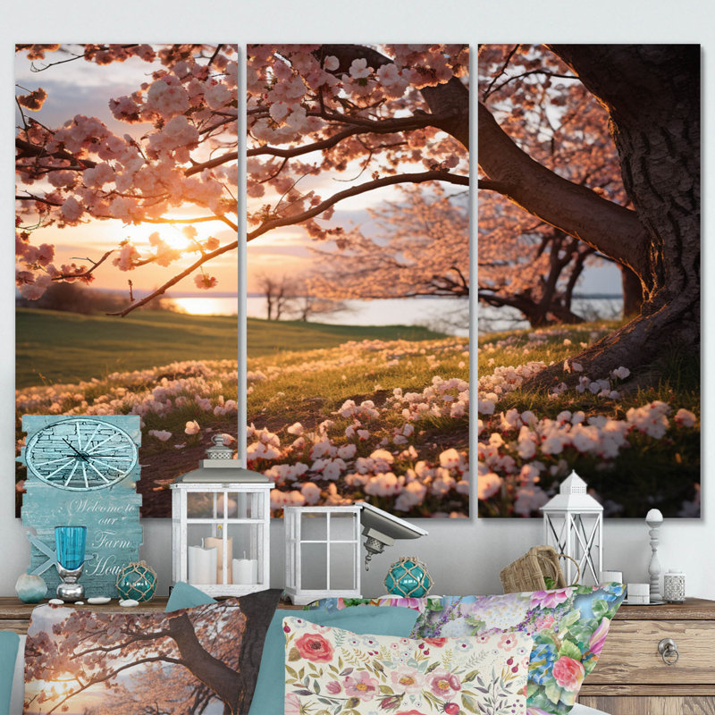 Traditional Cities & Countries Wall Decor on Metal