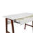 Ferebee Solid Wood Writing Desk-710239340