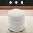 Soft Round Ottoman Footrest Stool-1556053392