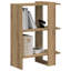 71.5cm H x 52cm W Engineered Wood Bookcase-1350354696