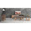 Table basse avec dessus de plateau Savoy