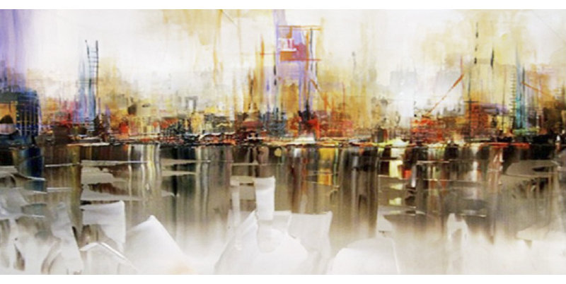 Reproduction d'art sur toile
