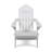 HOLLYWOOD FOLDABLE ADIRONDACK CHAIR