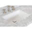 Plateau de meuble-lavabo simple 49 po