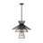 Bowry 6 - Light Dimmable Geometric Chandelier-282327205