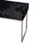 Upholstered Cowhide Bench-1644423170