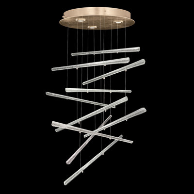 Elevate 3 - Light LED Pendant