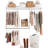 Configurations Custom Closet Kit, 3-6 Ft. Adjustable ...