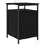 40cm W Manufactured Wood Bedside Table-401745617