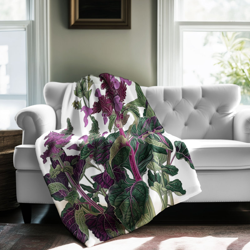 Throw Blanket, Queen