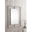 Boston Rectangle Stainless Steel Beveled Mirror-51087324
