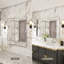 Miroir de salle de bain mural Sartori-1143242473-1141062250