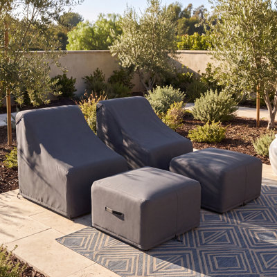 Praia Outdoor Conversation Set Cover