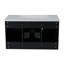 Meuble-lavabo mural flottant avec tiroirs-803859184