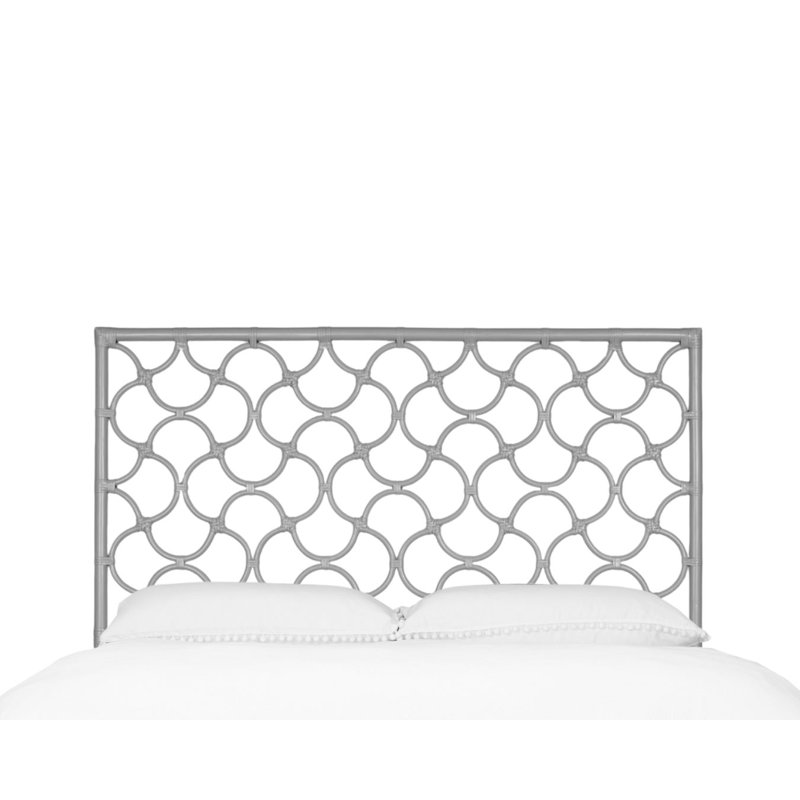 Mar Collection Headboard, Natural, Queen