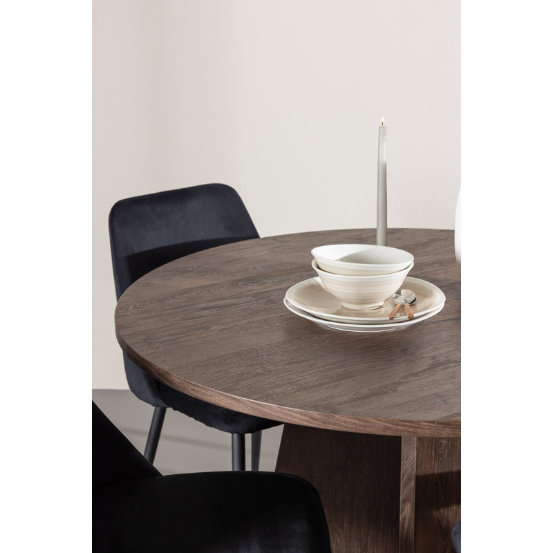 Beyda 4 - Person Dining Set