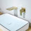 Waterfall Wall Mounted Bathroom Faucet