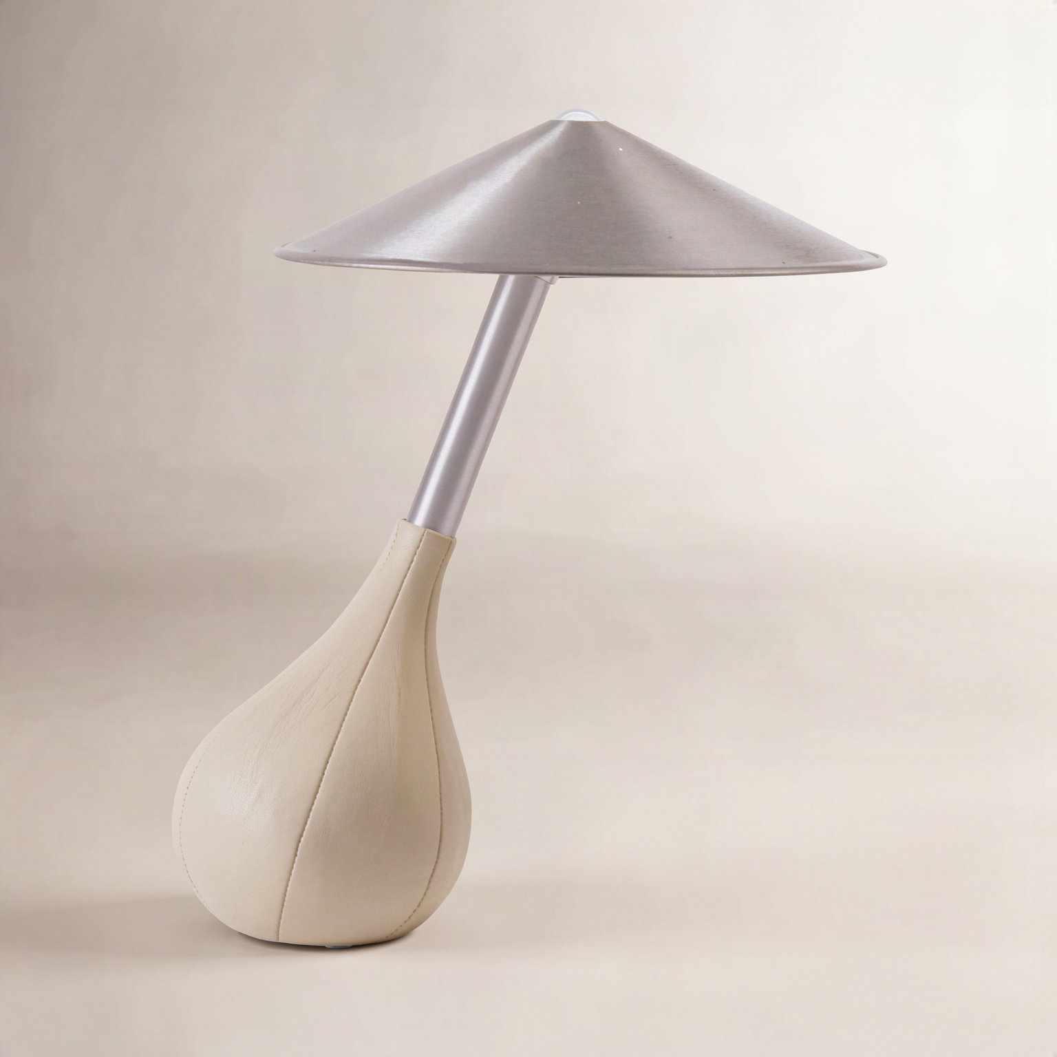Piccola Novelty Lamp, Ivory