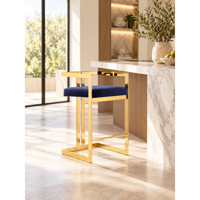 Tabouret de comptoir moderne Pangea Home
