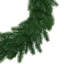 Couronne de Noël artificielle en pin Evergreen, 24 po, non éclairée