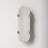 Alister LED Flush Mounted Sconce-1272533753