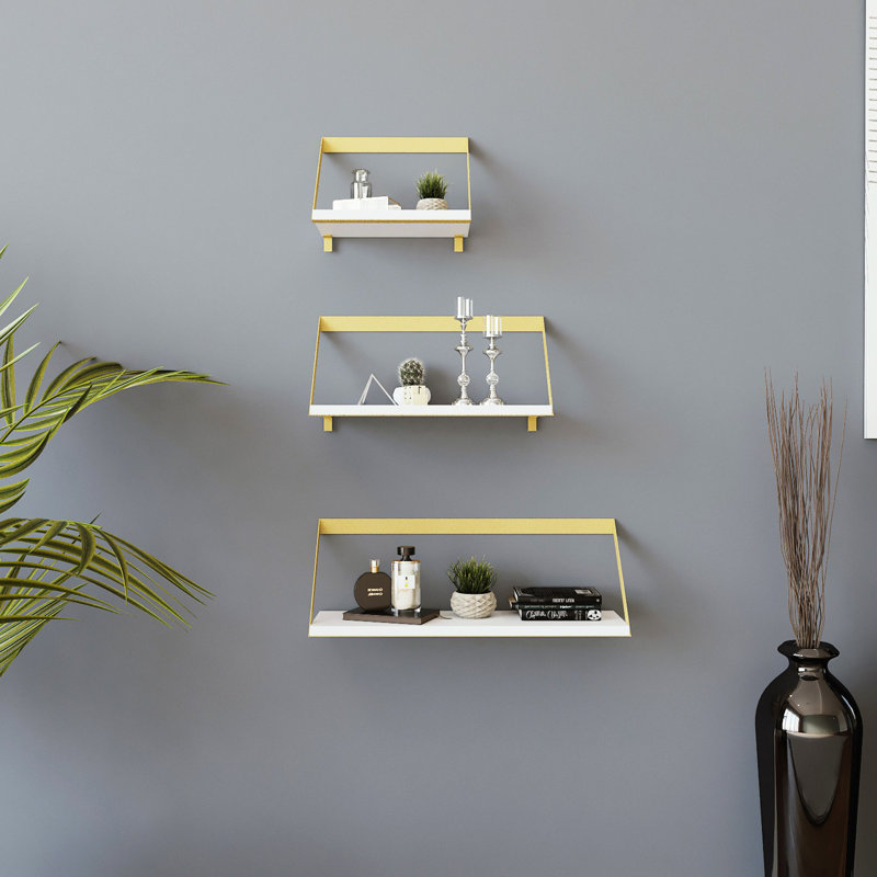 Locelso Floating Shelf