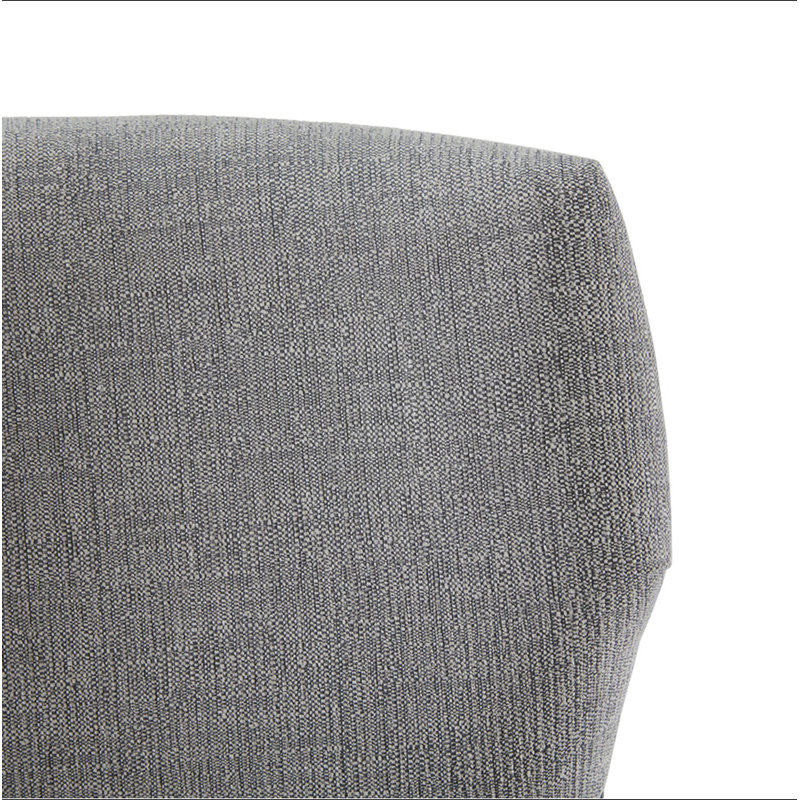 Ensemble de 2 chaises d'appoint Hutton