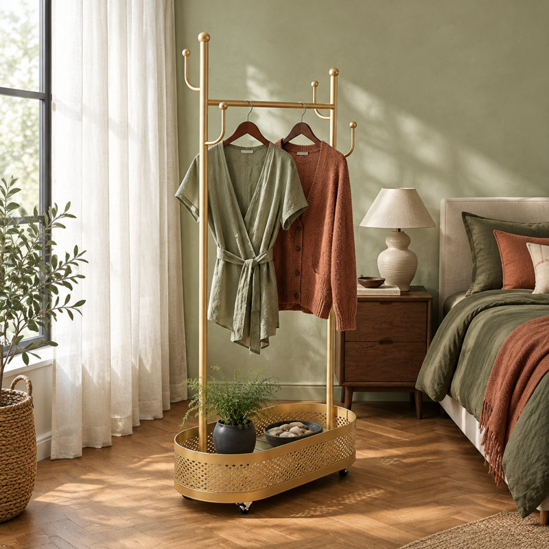 Steel Freestanding 5 - Hook
